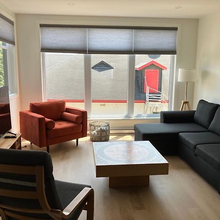 Yin Et Yang Apartman Sainte-Anne-de-Beaupré Kültér fotó