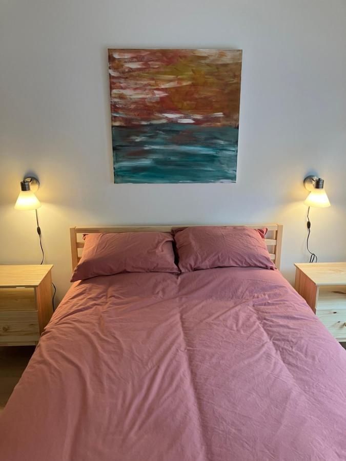Yin Et Yang Apartman Sainte-Anne-de-Beaupré Kültér fotó