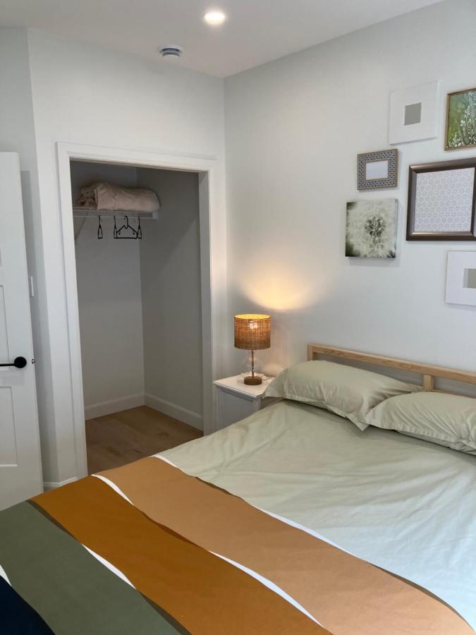 Yin Et Yang Apartman Sainte-Anne-de-Beaupré Kültér fotó