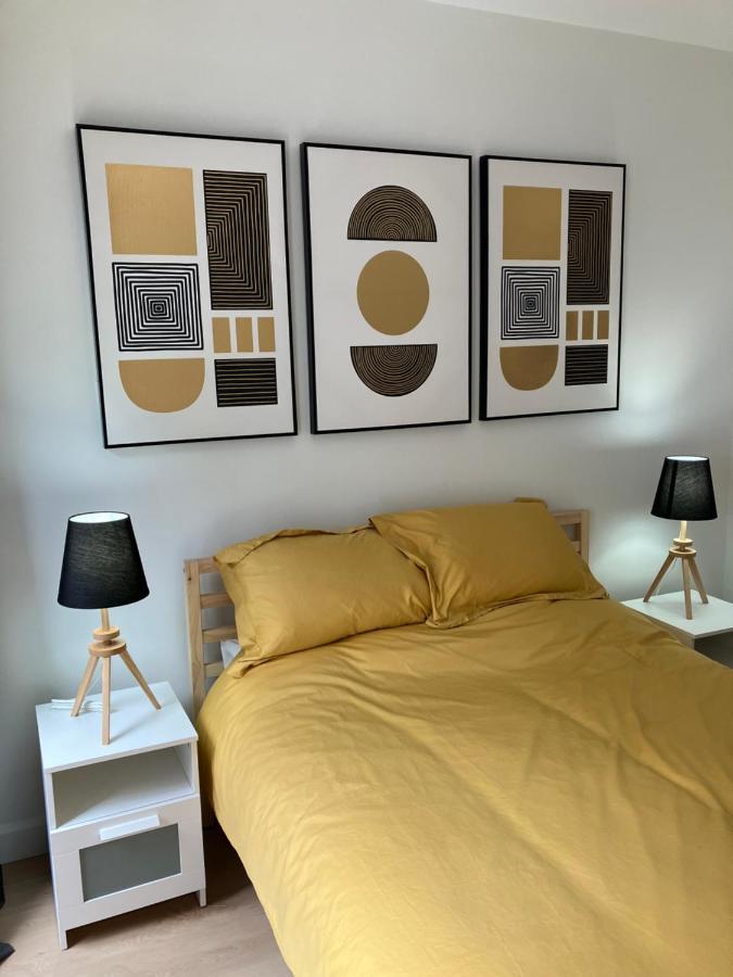 Yin Et Yang Apartman Sainte-Anne-de-Beaupré Kültér fotó