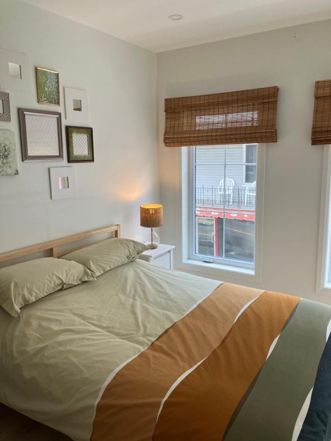 Yin Et Yang Apartman Sainte-Anne-de-Beaupré Kültér fotó