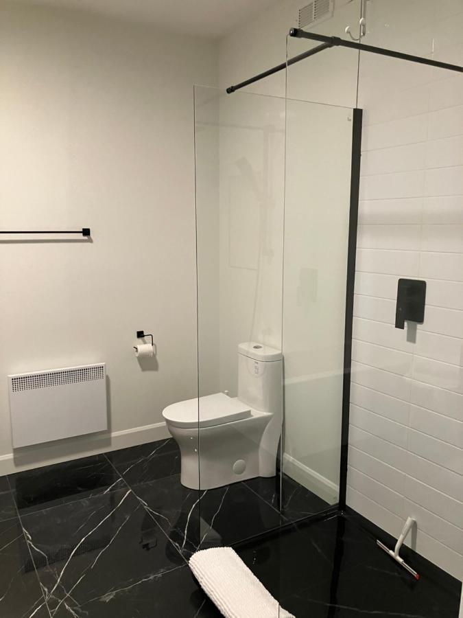 Yin Et Yang Apartman Sainte-Anne-de-Beaupré Kültér fotó