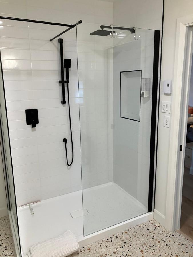 Yin Et Yang Apartman Sainte-Anne-de-Beaupré Kültér fotó
