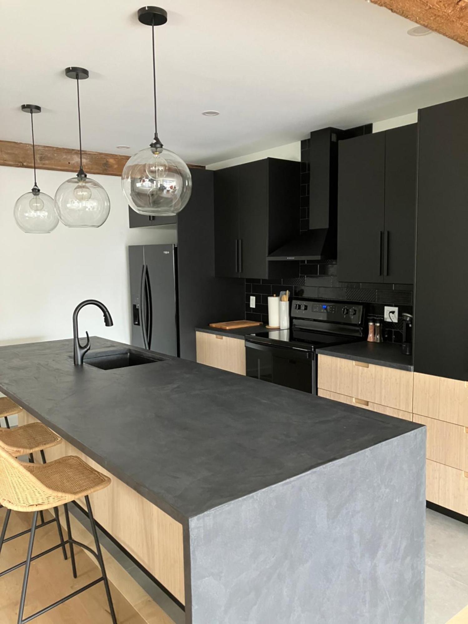 Yin Et Yang Apartman Sainte-Anne-de-Beaupré Kültér fotó