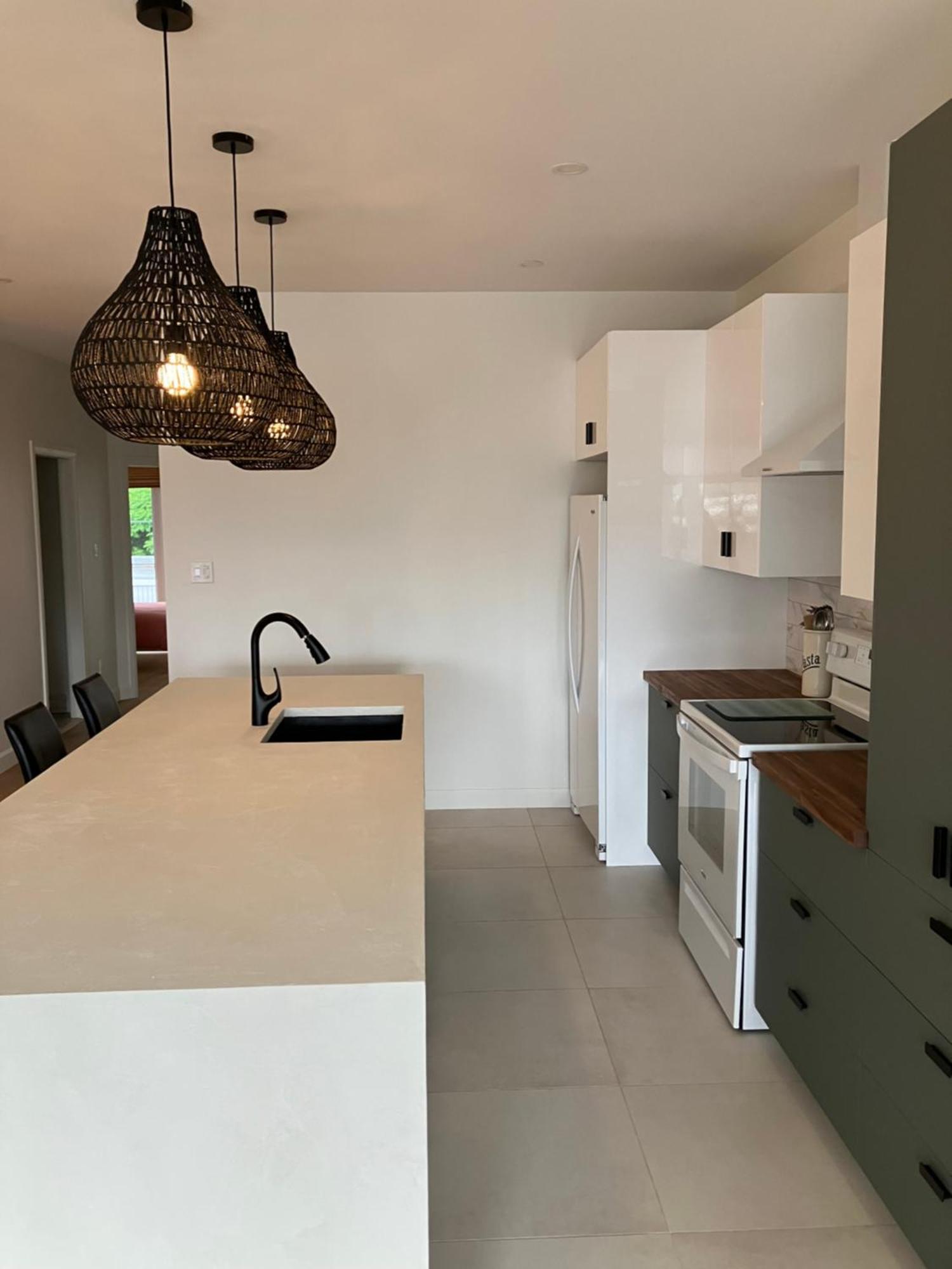 Yin Et Yang Apartman Sainte-Anne-de-Beaupré Kültér fotó