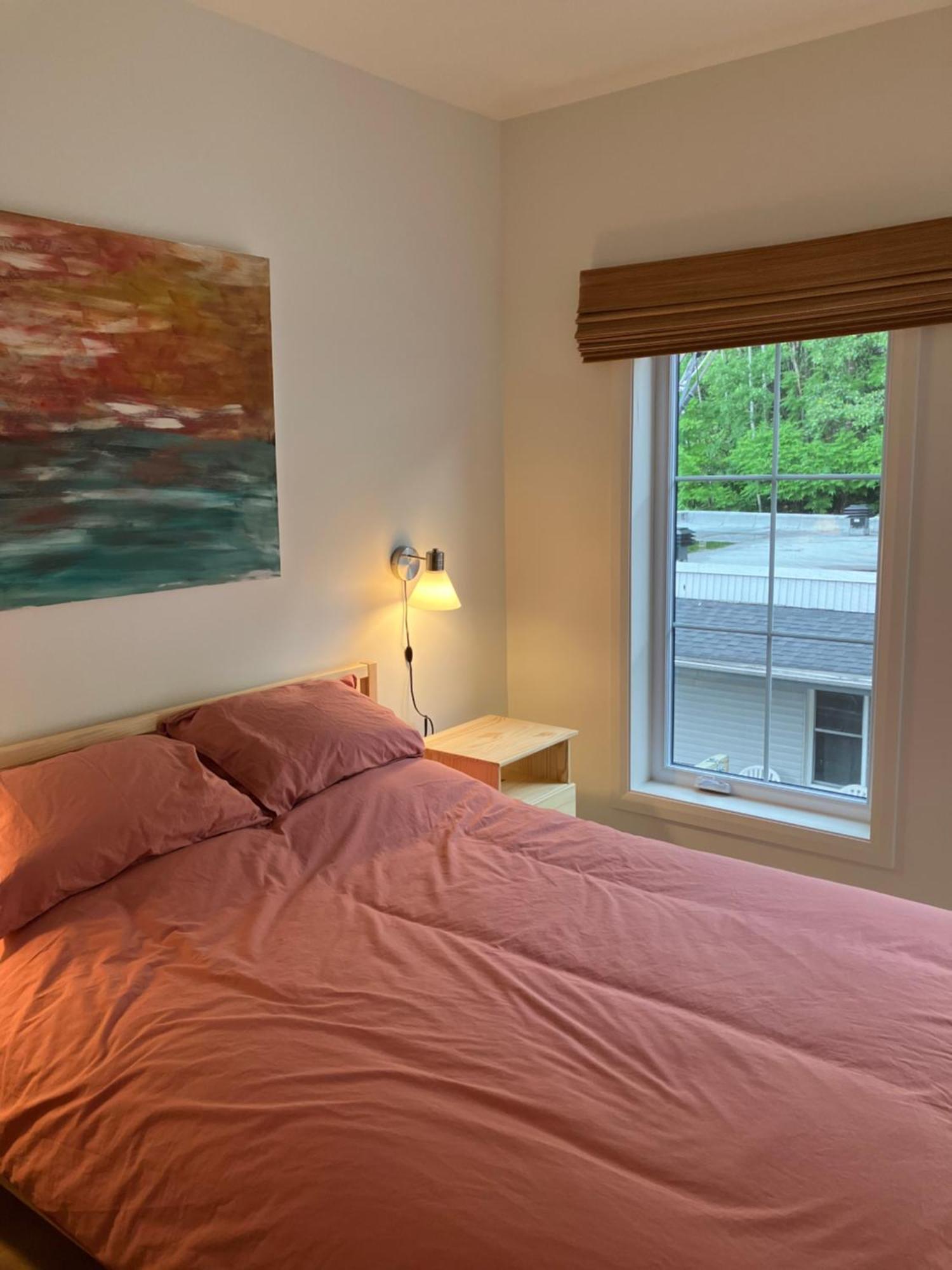 Yin Et Yang Apartman Sainte-Anne-de-Beaupré Kültér fotó