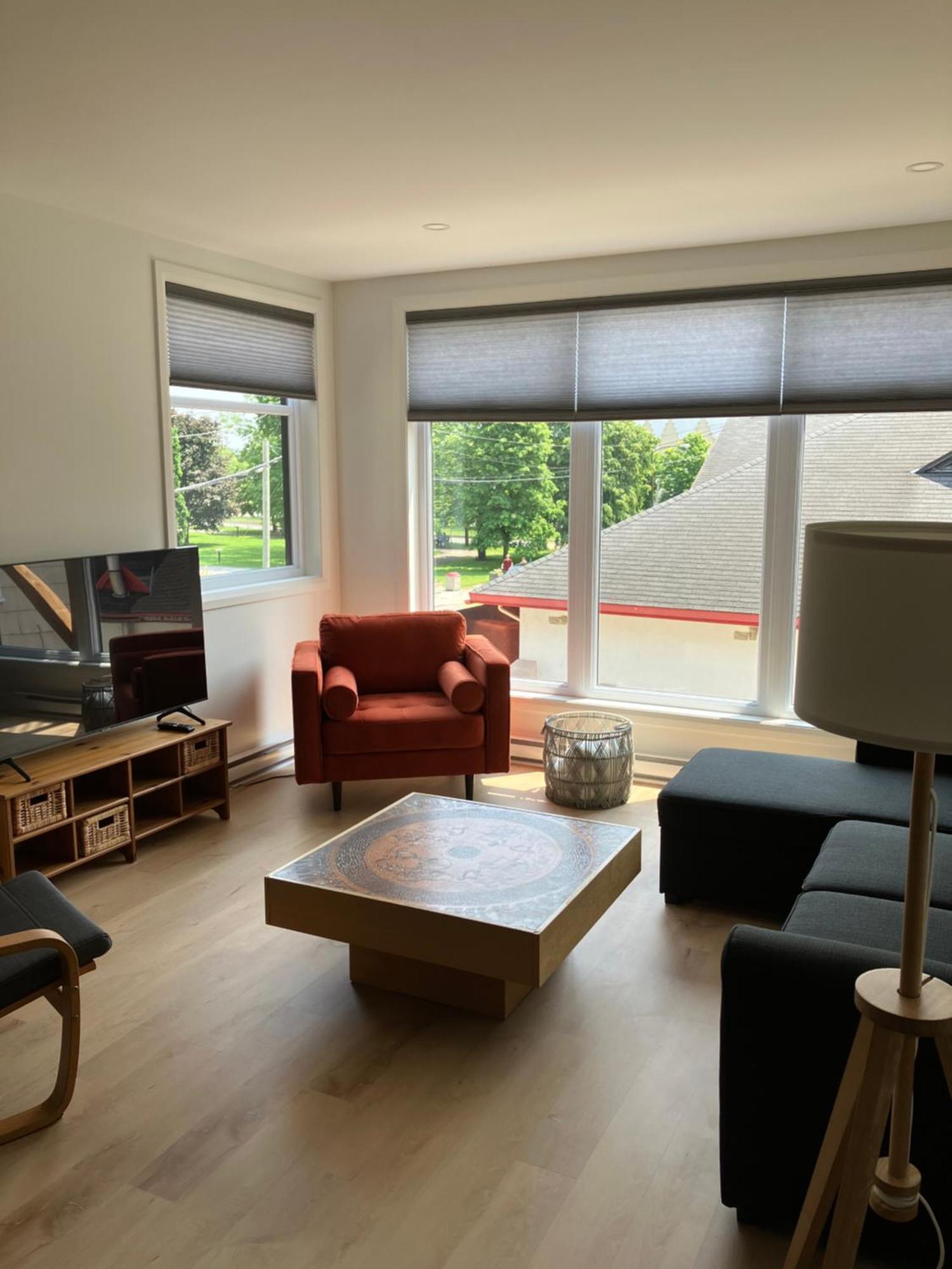 Yin Et Yang Apartman Sainte-Anne-de-Beaupré Kültér fotó